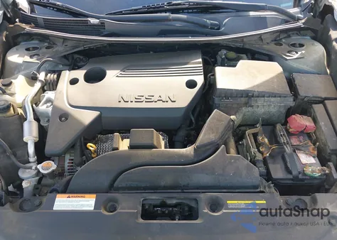 2016 Nissan Altima 2.5 S из США, поврежденный, VIN 1N4AL3AP1GC192892